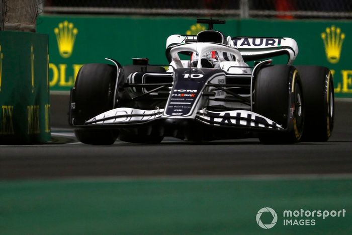 Pierre Gasly, AlphaTauri AT03