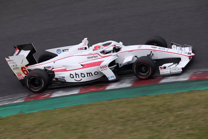 大津弘樹（DOCOMO TEAM DANDELION RACING