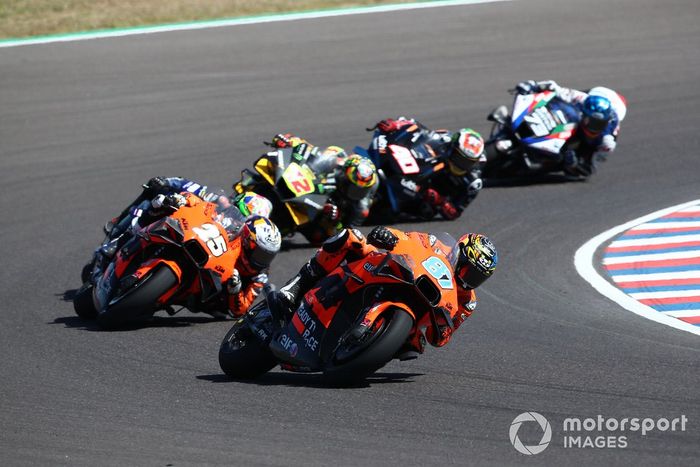 Remy Gardner, KTM Tech3