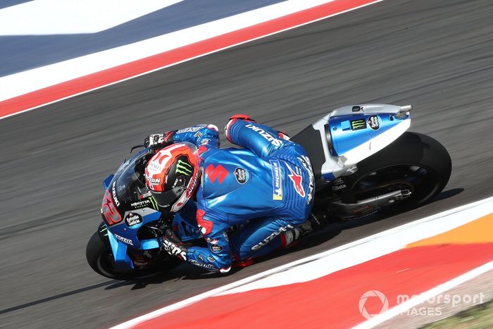 Alex Rins, Team Suzuki MotoGP