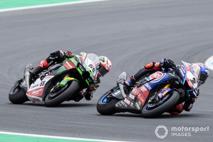 Toprak Razgatlioglu, Pata Yamaha WorldSBK, Jonathan Rea, Kawasaki Racing Team WSBK