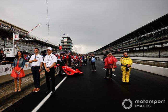 Will Power, Team Penske Chevrolet Bud Denker