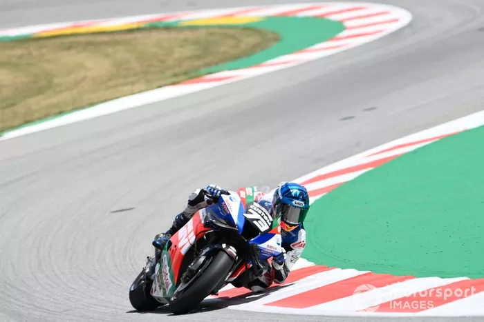 Alex Márquez, equipo LCR Honda