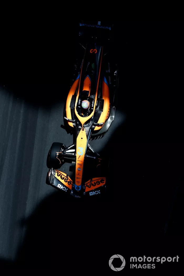 Daniel Ricciardo, McLaren MCL36