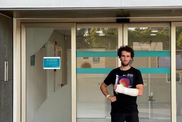 Alex Rins, Team Suzuki MotoGP