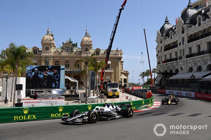 Yuki Tsunoda, AlphaTauri AT03