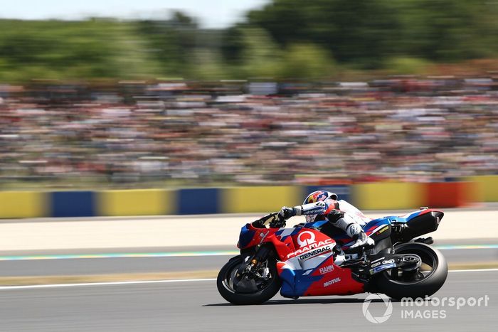 Jorge Martín, Pramac Racing 