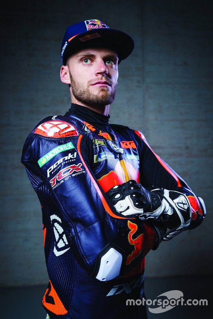 Brad Binder, Red Bull KTM Factory Racing