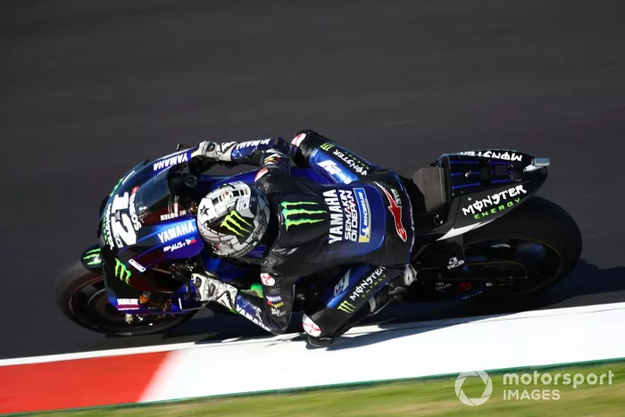 Maverick Viñales, Yamaha Factory Racing