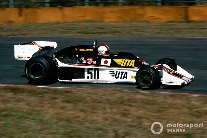 高橋国光(1977年日本GP)