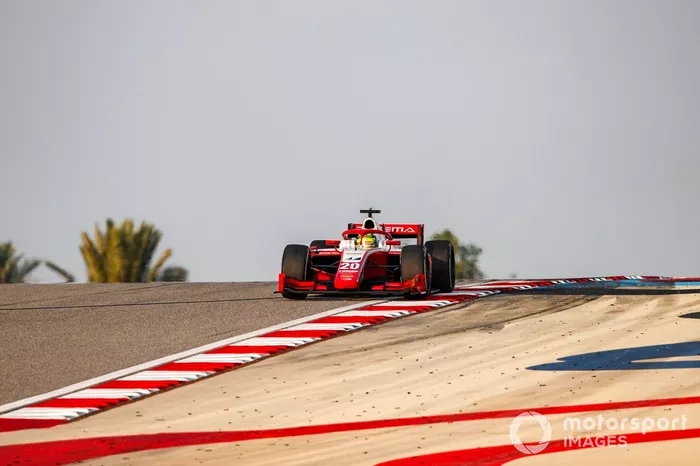 Mick Schumacher, Prema Racing