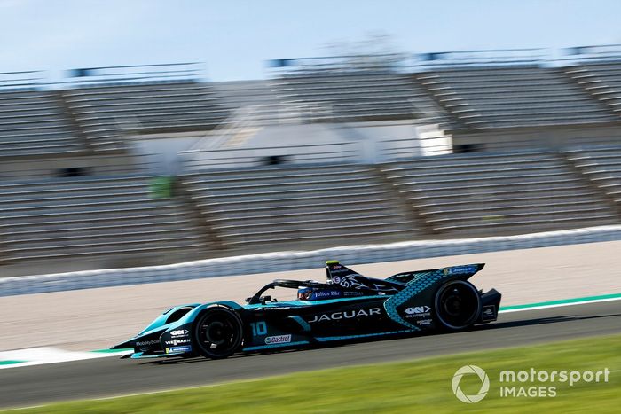 Sam Bird, Panasonic Jaguar Racing, Jaguar I-Type 5