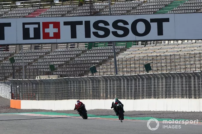 Andrea Dovizioso, Ducati Team