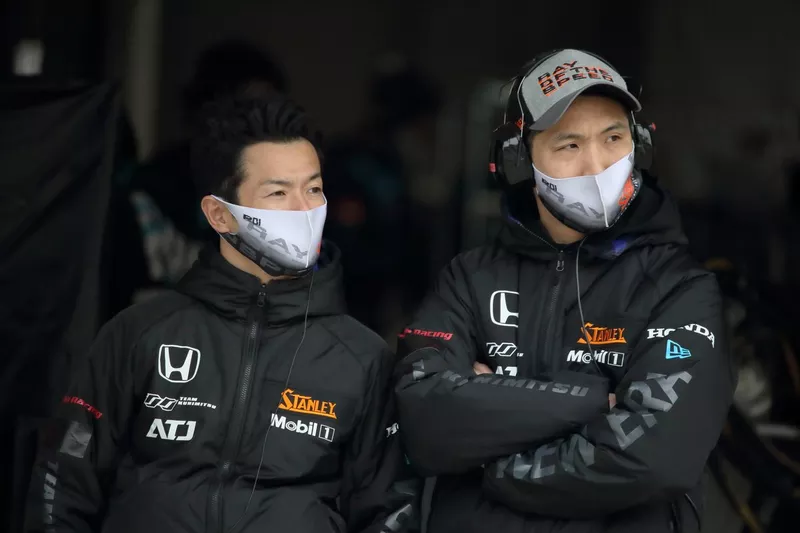山本尚貴, #1 STANLEY NSX-GT