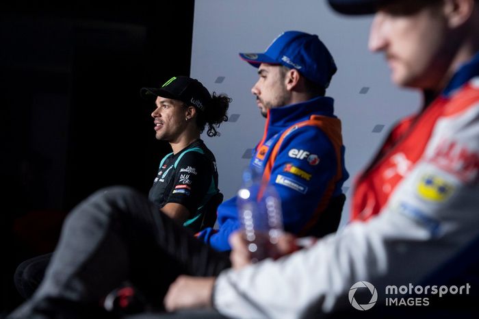 Franco Morbidelli, Petronas Yamaha SRT