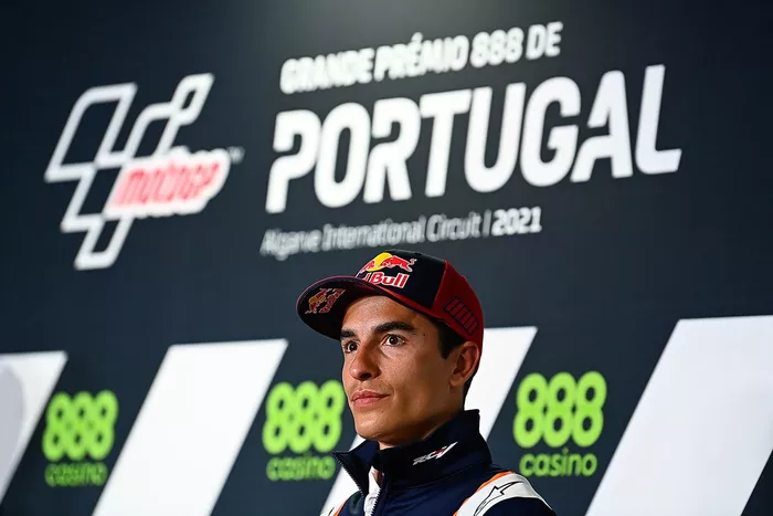 Marc Márquez, Repsol Honda Team