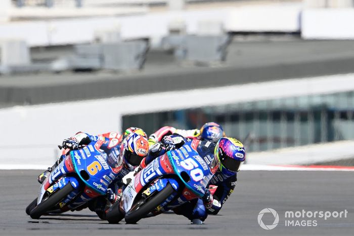 Jason Dupasquier, Carxpert PruestelGP