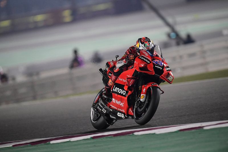 Jack Miller, Ducati Team