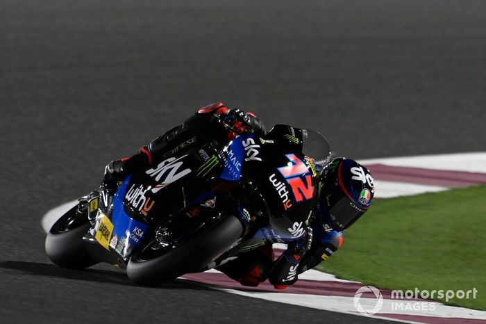 Marco Bezzecchi, Sky Racing Team VR46