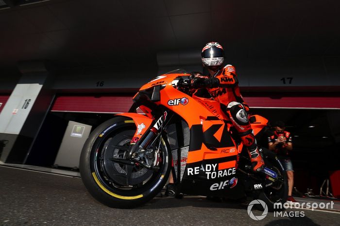 Iker Lecuona, KTM Tech3