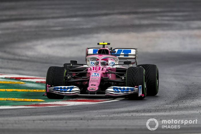 Lance Stroll, Racing Point RP20