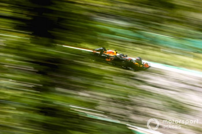 Max Verstappen, Red Bull Racing RB16B