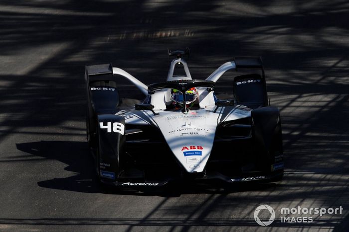 Edoardo Mortara, Venturi Racing, Silver Arrow 02
