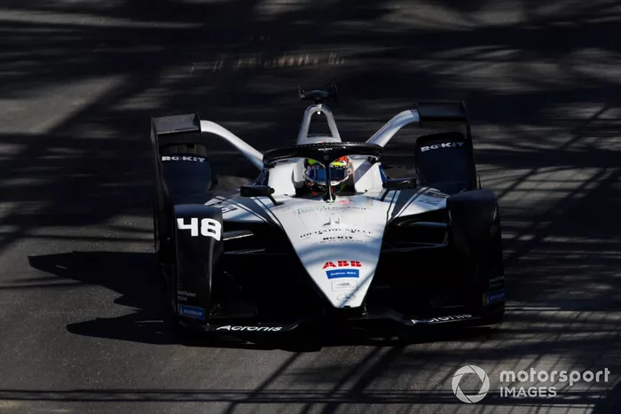 Edoardo Mortara, Venturi Racing, Silver Arrow 02