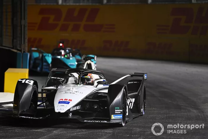 Edoardo Mortara, Venturi Racing, Silver Arrow 02 