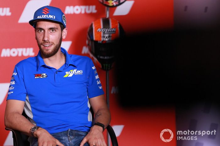 Alex Rins, Team Suzuki MotoGP