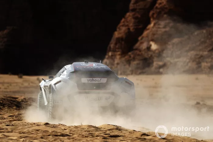 Catie Munnings, Timmy Hansen, Andretti United Extreme E