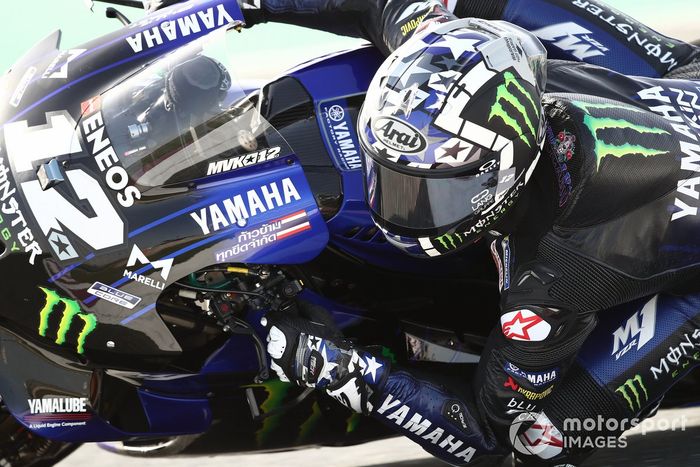 Maverick Viñales, Yamaha Factory Racing