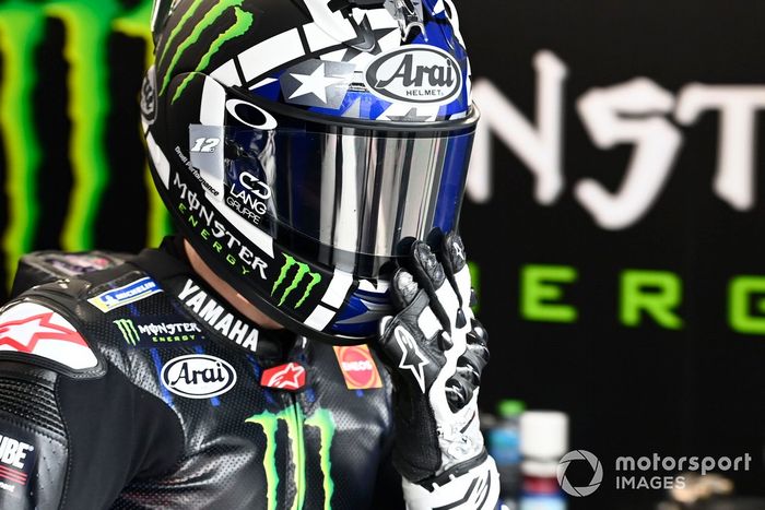 Maverick Viñales, Yamaha Factory Racing