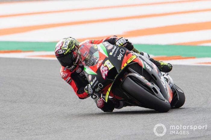 Aleix Espargaró, Aprilia Racing Team Gresini