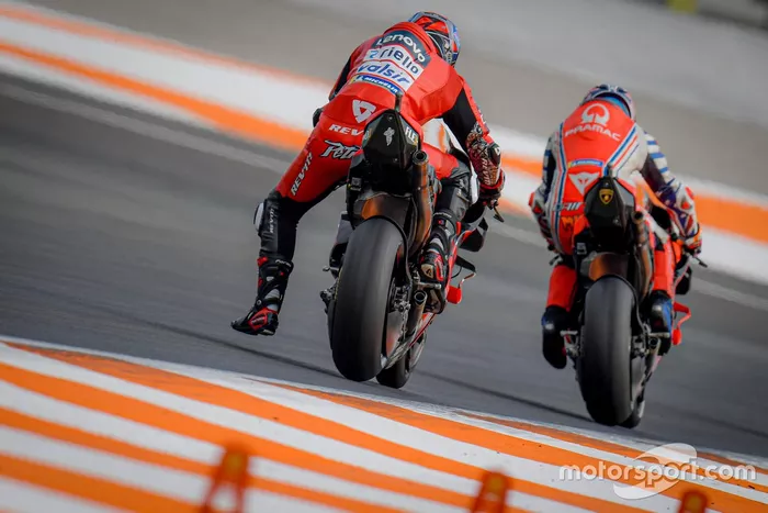 Danilo Petrucci, Ducati Team