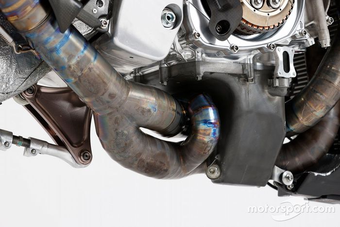 RC213V (Alex Marquez) 2020 fotos de estudio