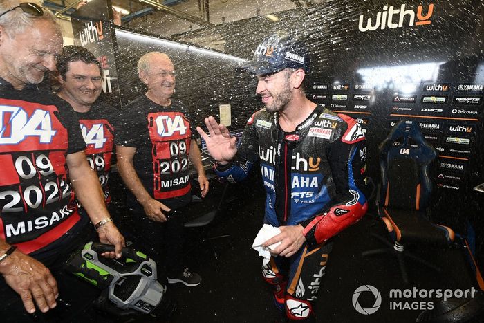 Andrea Dovizioso, RNF MotoGP Racing