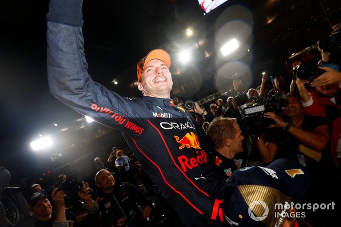 Max Verstappen, Red Bull Racing