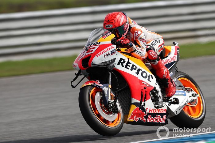 Marc Márquez, Equipo Repsol Honda