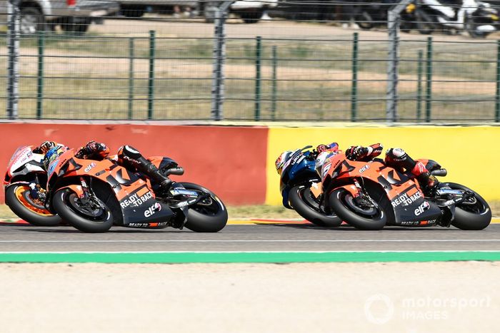 Remy Gardner, KTM Tech3