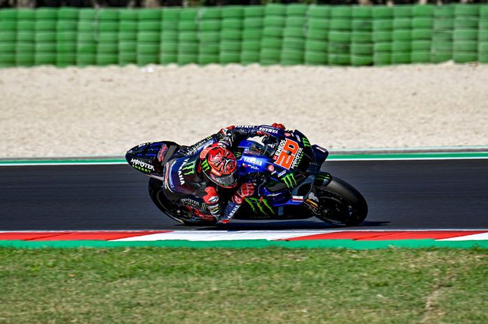Fabio Quartararo, Yamaha Factory Racing