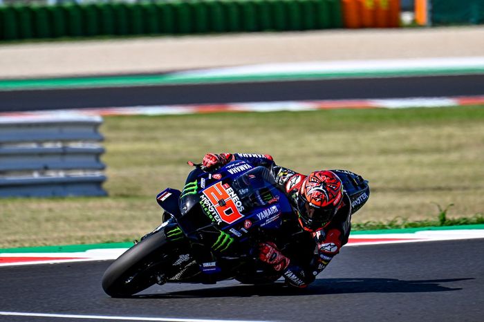 Fabio Quartararo, Yamaha Factory Racing