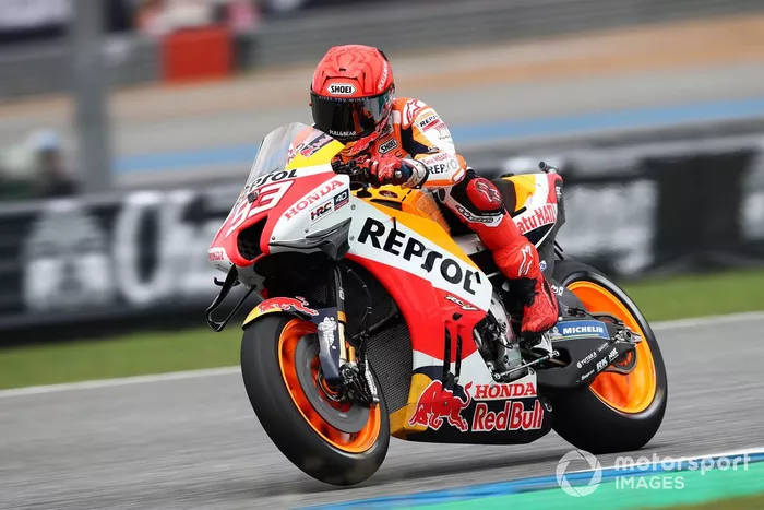 Marc Marquez, Repsol Honda Team