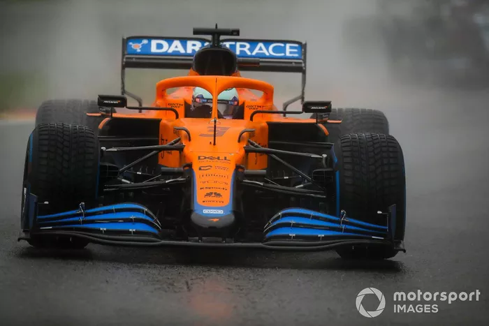 Daniel Ricciardo, McLaren MCL35M