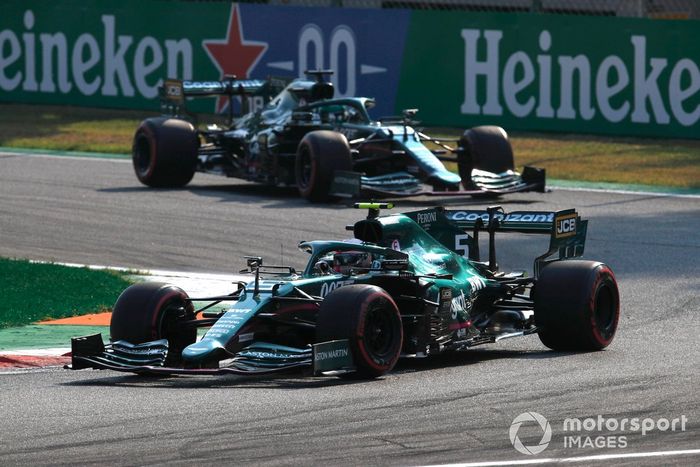 2021: Aston Martin AMR21