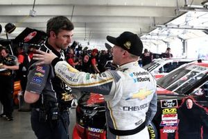 Tyler Reddick, Richard Childress Racing, Chevrolet Camaro TAME the BEAST