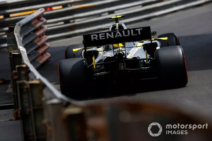 Nico Hulkenberg, Renault R.S. 19 