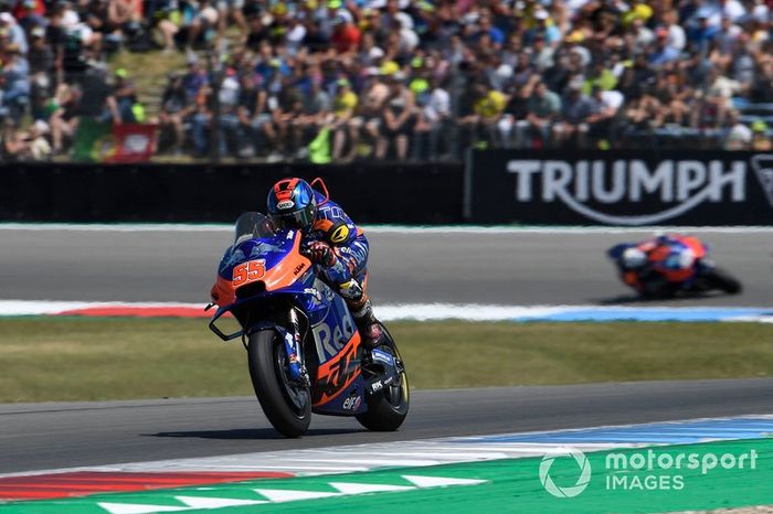 Hafizh Syahrin, Red Bull KTM Tech 3