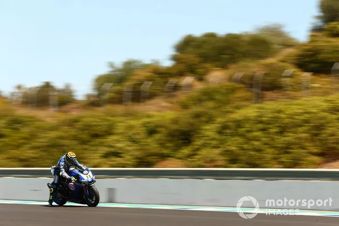 Sandro Cortese, GRT Yamaha WorldSBK
