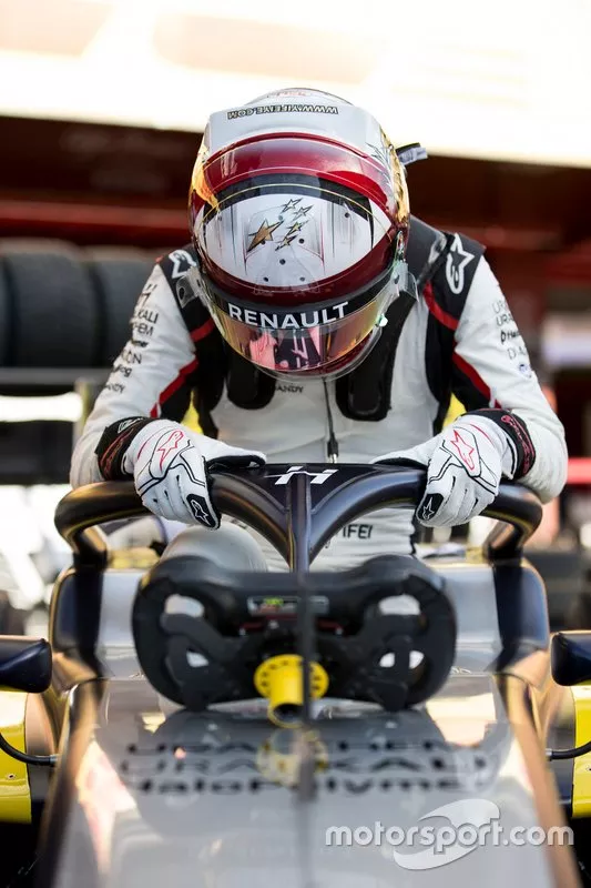 Ye Yifei, Hitech Grand Prix 